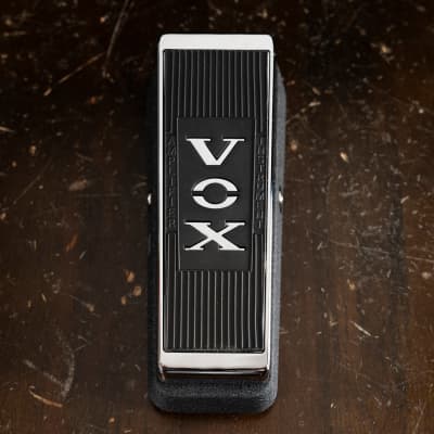 Reverb.com listing, price, conditions, and images for vox-v847a-wah-wah