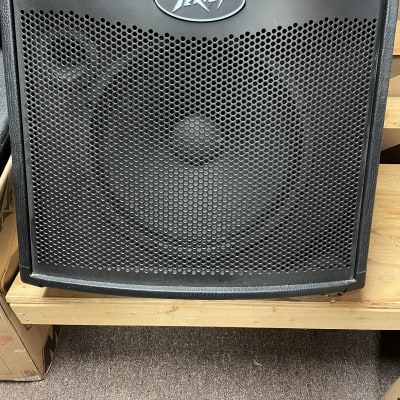 Peavey TNT-115 600Watt Bass Amp w/ 15 inch speaker | Reverb