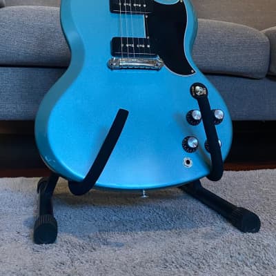 Gibson SG Special 2019 - Present - Faded Pelham Blue | Reverb