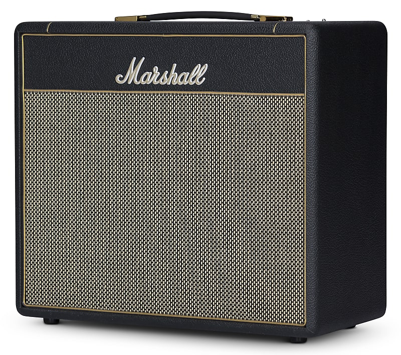 Marshall	Studio Vintage SV20C "MK II" 20-Watt 1x10" Guitar Combo image 3