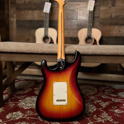 Tokai Silver Star SS-80 - UPGRADED! Ash Body, Bare Knuckle