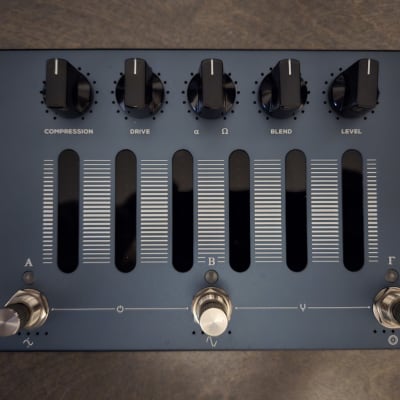 Reverb.com listing, price, conditions, and images for darkglass-electronics-alpha-omega-photon