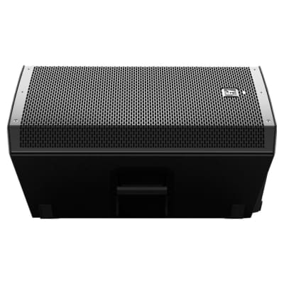 Electro-Voice ZLX-12BT 12-Inch Powered Loudspeaker with Bluetooth Audio and 1000 W Class‑D Power Amplifier image 4