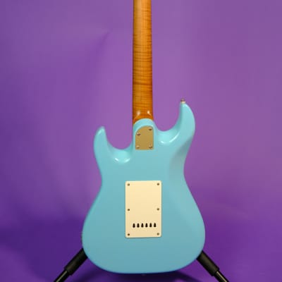 Patrick James Eggle "96" Vintage 2023 - Daphne Blue image 5