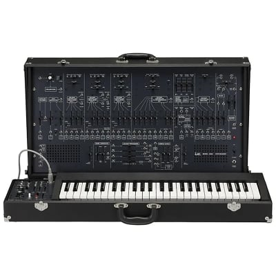 Korg ARP 2600 FS Semi-Modular Synthesizer 2020 - Present - Black