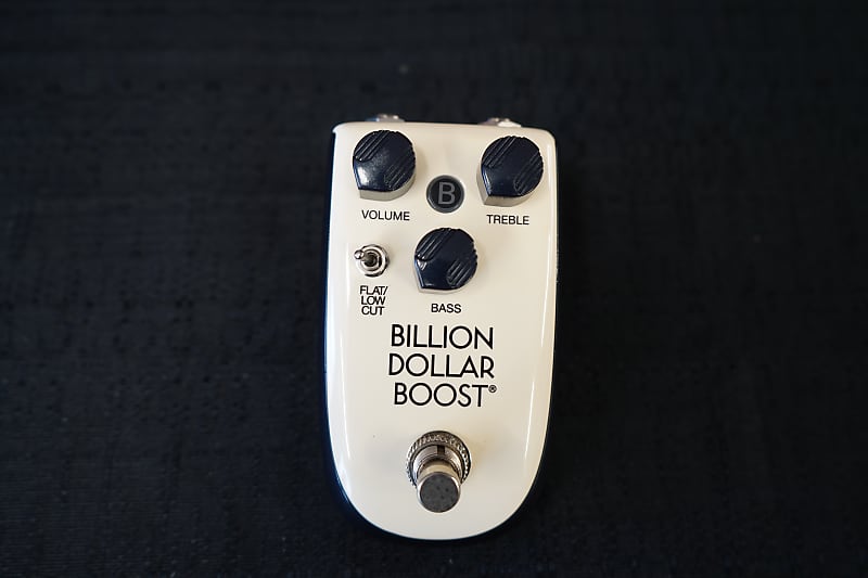 Danelectro Billionaire Billion Dollar Boost | Reverb