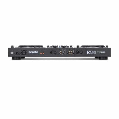RANE DJ PERFORMER 4 canaux, plateaux motorisés, stems Serato, 16 pads image 9