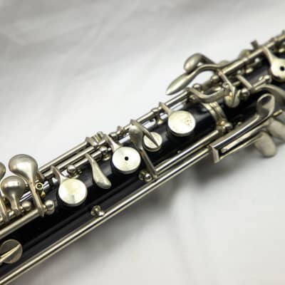Selmer Model 123F Oboe Intermediate Model Full Range Modified Conservatory-Easy Player image 4