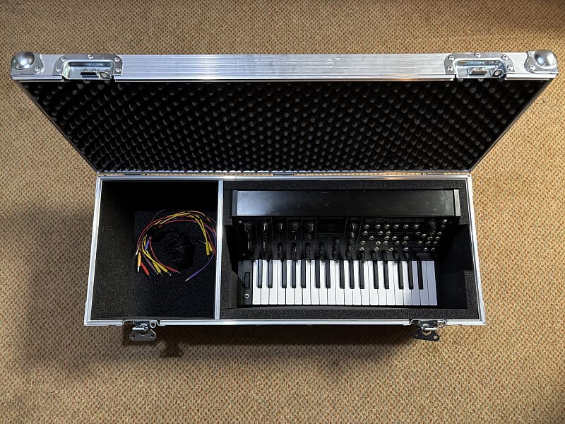 Korg MS-20 Mini Semi-Modular Analog Synthesizer | Reverb Canada