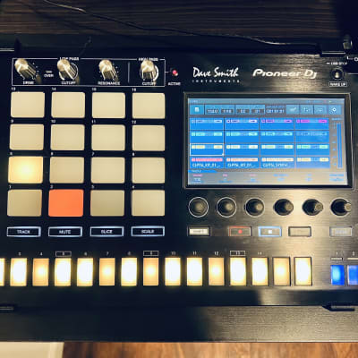 Pioneer Toraiz SP-16 Sampler and Sequencer | Reverb