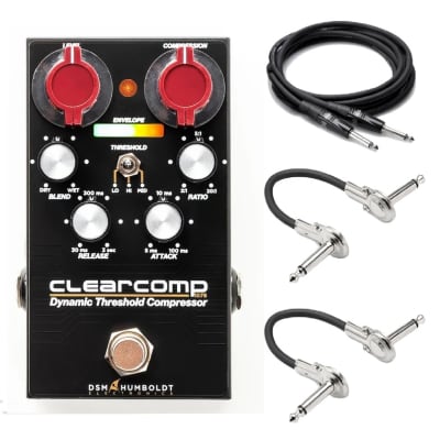 DSM & Humboldt Electronics ClearComp 1078