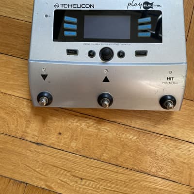 TC Helicon Play Electric | Reverb