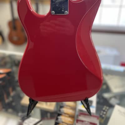 Squier Mini Stratocaster - Red image 4