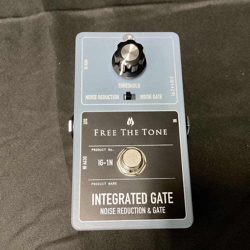 Free The Tone NOISE INTEGRATED GATE IG-1N | Reverb