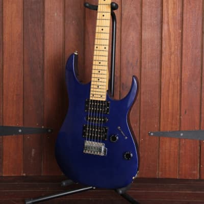 Ibanez RG170 Blue Electric Guitar Pre-Owned | Reverb Australia