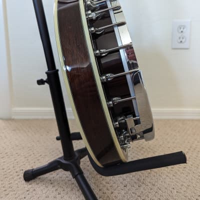 Fender FB-55 Resonator Banjo 1998 - 2014 - Natural image 3