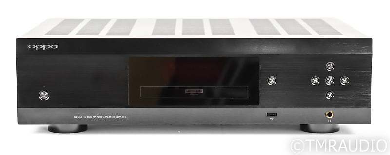 Oppo UDP-205 Universal 4K UHD Blu-Ray Player; Remote (SOLD) | Reverb