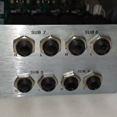 E-mu 6313 - 8 output expansion board - E-MU IV & E-MU IV ultra (e5000 e6400 e4XT eSynth)