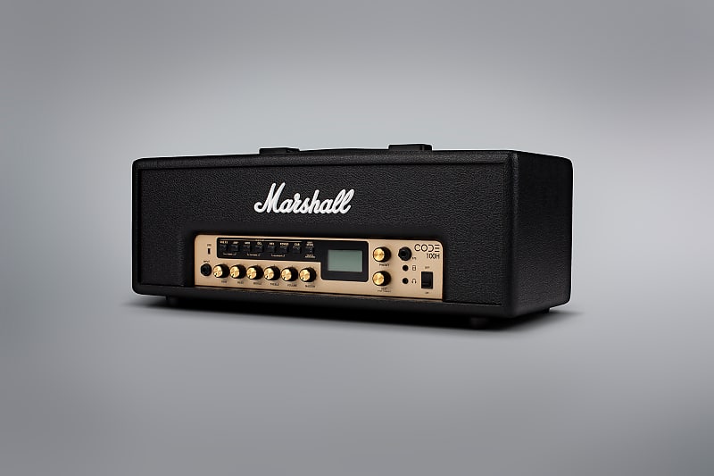 Marshall CODE100H 100 Watt Guitar-Head, EU-Version | Reverb