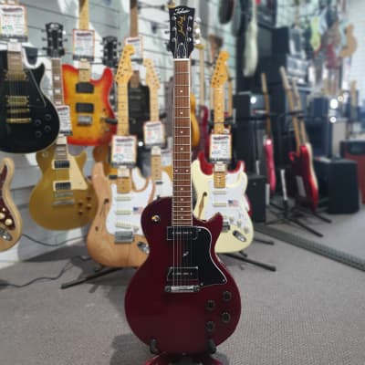 Tokai LSS-58-CH Traditional Series 'LP' Style Special in Cherry