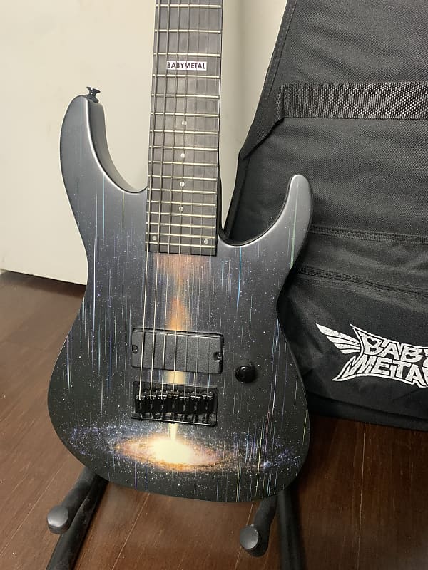 ESP BABYMETAL MF-7 Mini - Metal Galaxy