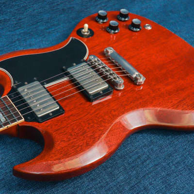 Gibson SG 61 Reissue 2004 Heritage Cherry image 6