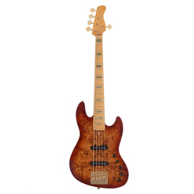 Sire Marcus Miller V10 5-String Swamp Ash/Solid Poplar