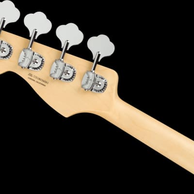 Fender American Performer Jazz Bass 3-Color Sunburst image 7
