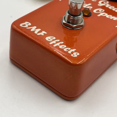 FALL FRENZY// BMF Effects The Great Wide Open Distortion - One Knob image 9