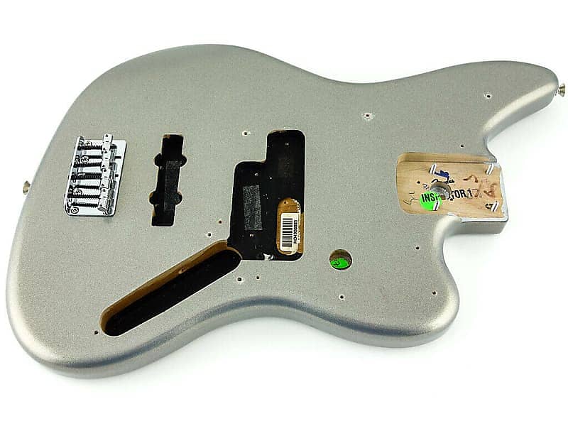 Fender Player Jaguar Bass Body image 1