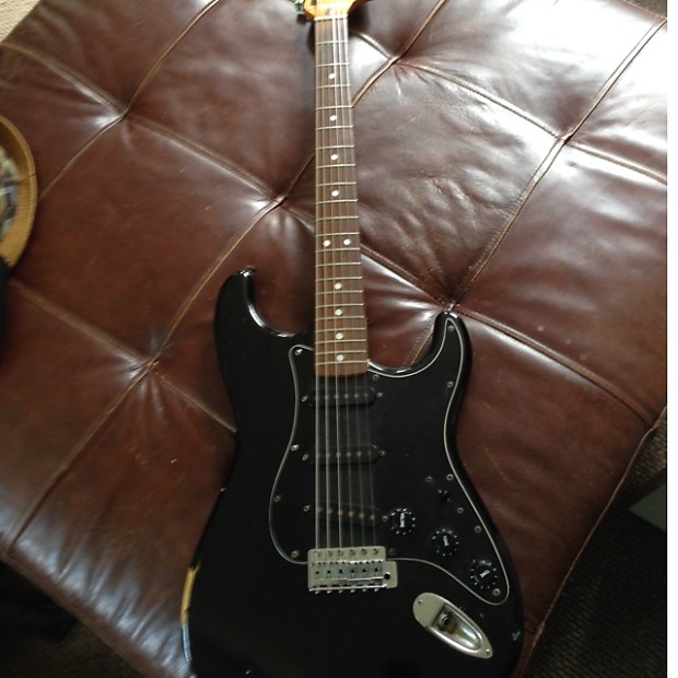 Tokai Silver Star 1984 Black | Reverb Tokai Silver Star 1984 Black | Reverb