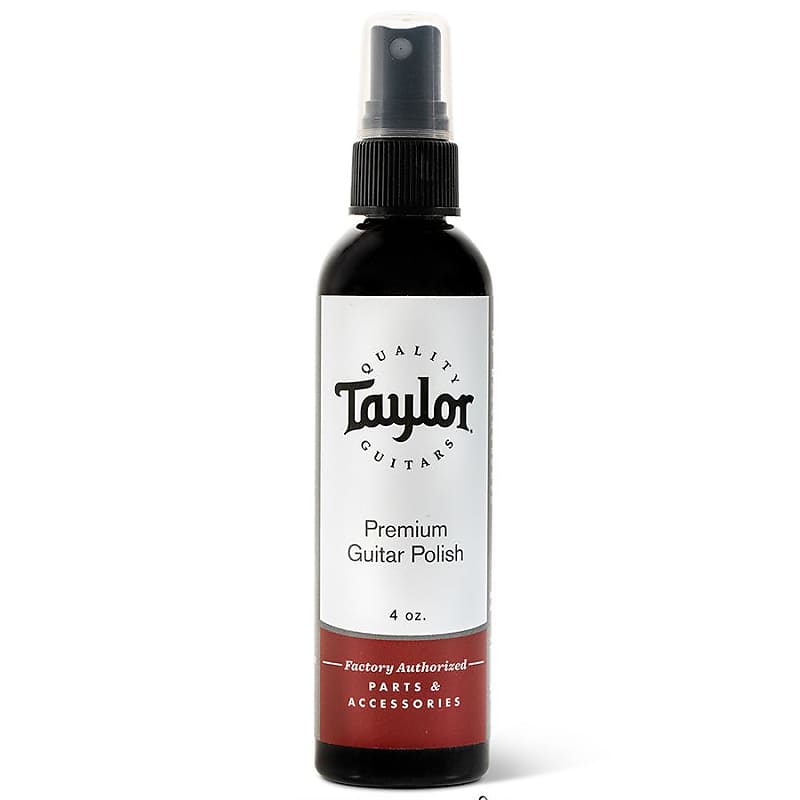 Taylor Guitar Polish, 4 oz.