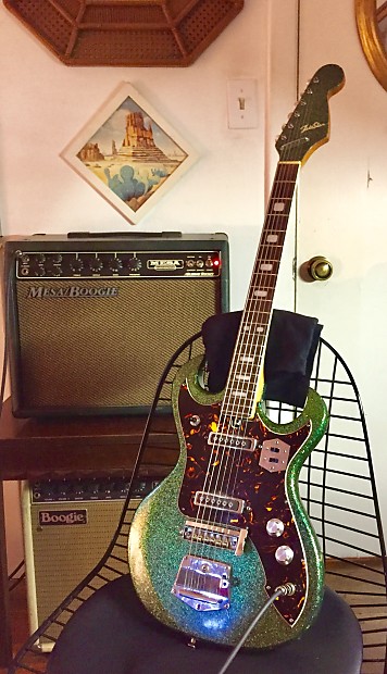 Teisco telestar sale