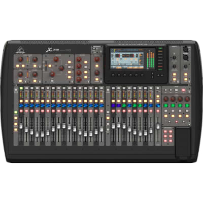 Behringer X32 Digital 32-Channel Mixer Console image 1