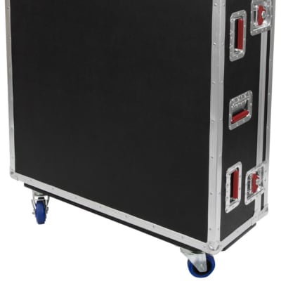 Gator G-TOUR M32 ATA Road Case with Doghouse for Midas M32 Mixer image 1