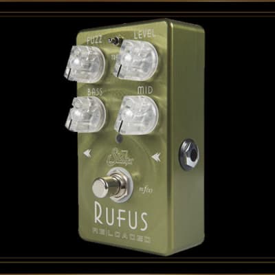 Suhr Rufus Reloaded Fuzz image 3