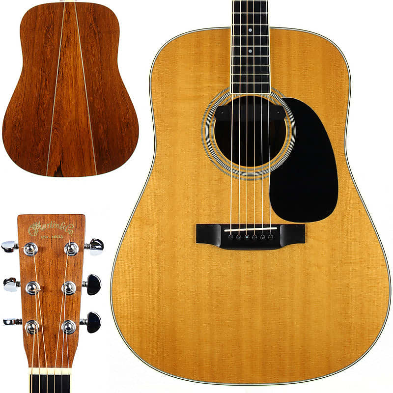 Martin D-35 Acoustic Guitar | Martin Guitar