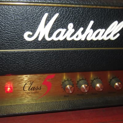 Marshall C5-H Class 5 5-Watt Guitar Amp Head 2009 - 2012 | Reverb