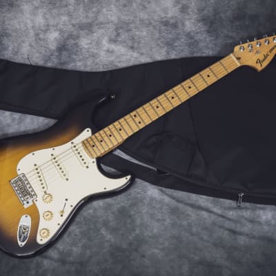 Fender American Special Stratocaster | Reverb