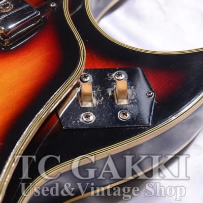 希少 IMPERIAL KOGA No.170 ハミングバー ビンテージド