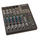 Mackie 802VLZ4: 8-channel ultra compact mixer