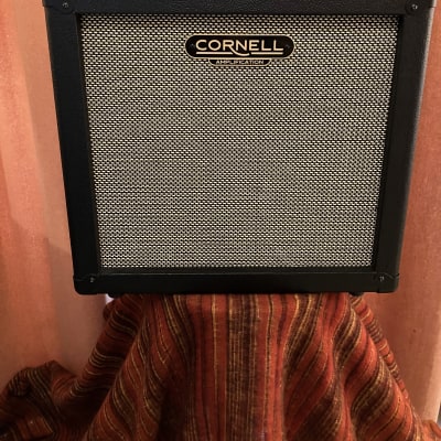 Cornell Traveller 5 hand-wired all-valve combo for sale