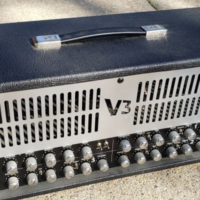 Carvin V3 Head, made in USA, tube amp for sale