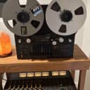 TASCAM TSR-8 1/4" 8-Track Reel to Reel Tape Recorder 1990s - Black