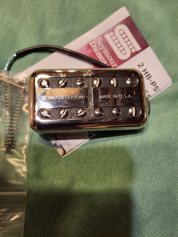 Seymour Duncan Psyclone Humbucker Filter'Tron Bridge Pickup