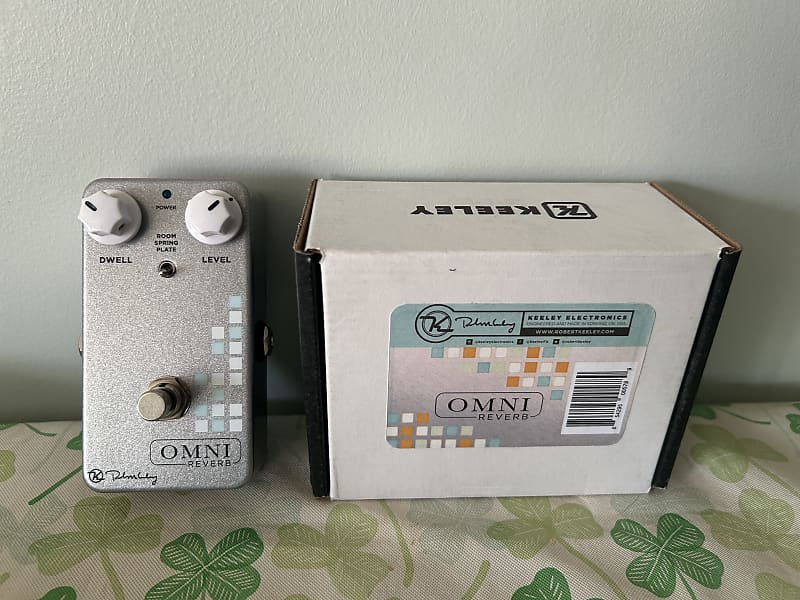 Keeley Omni Reverb