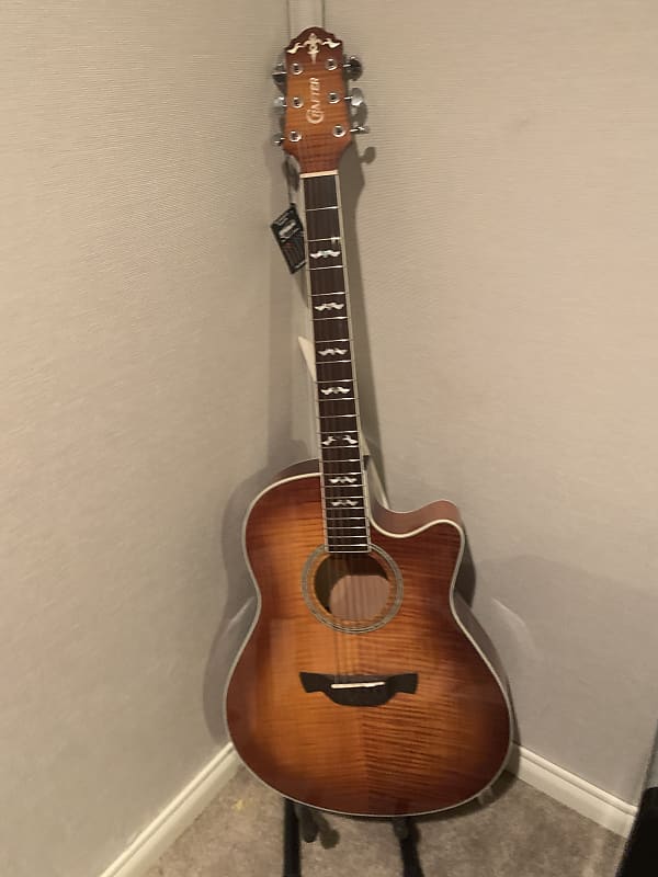 Crafter Noble VTG 2009 Maple image 1