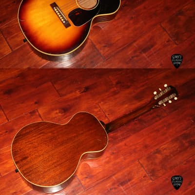 1960 Gibson LG-2 3/4 image 2