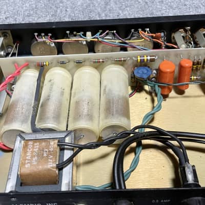 Alembic F-2B Stereo Preamp image 10