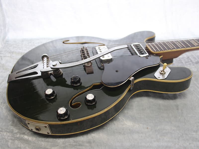 Greco EG-200 Late 60's | Reverb